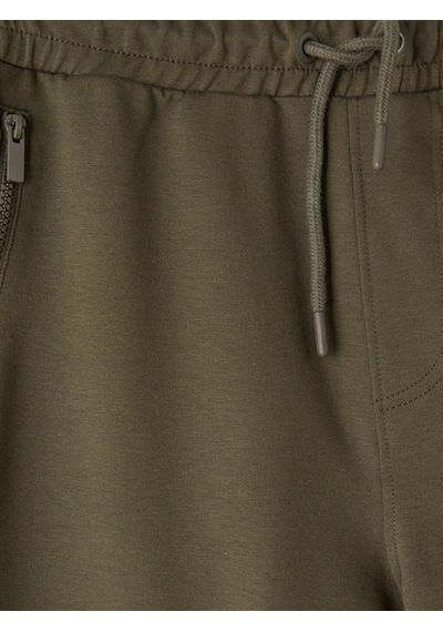 Lcwaıkıkı Classic Haki Regular Fit Erkek Jogger Eşofman Altı