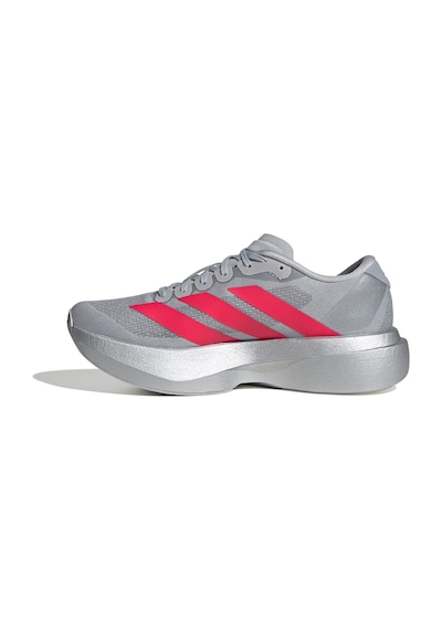 Adidas Adizero Evo Sl Kadın Gri Koşu Ayakkabısı Kı3383 Gri