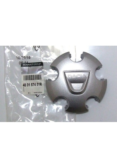 Mais Duster 2-ıı Jant Kapağı Göbeği 2018-2024 Adet 403157451r -renault Mais