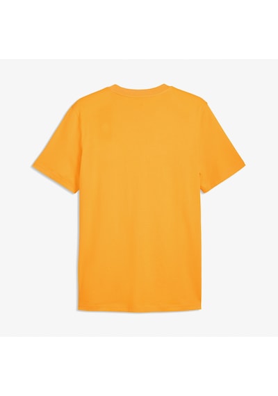 Puma Galatasaray 26/27 Erkek Sarı Günlük T-shirt 786840 Siyah