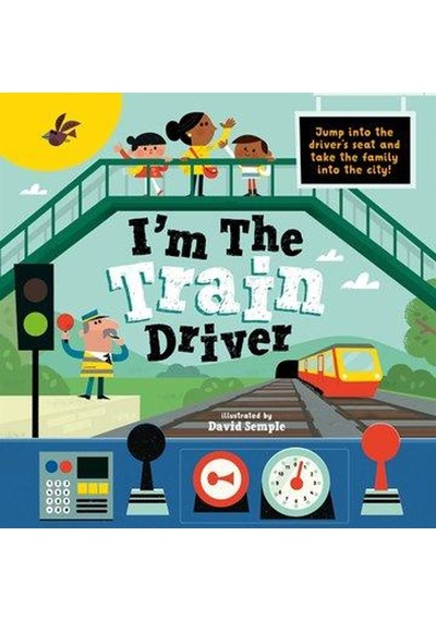 I'm The Train Driver Oxford University Press Uk