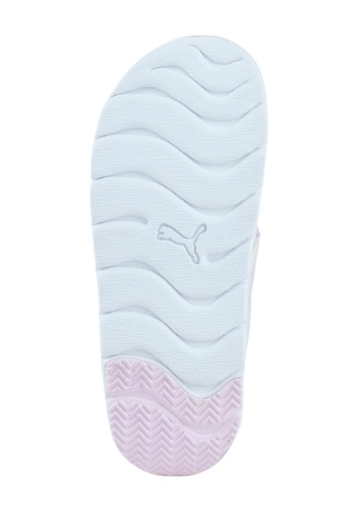 Puma Evolve Çocuk Krem Sandalet 390692-21