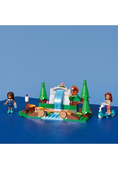LEGO® Friends 41677 Orman Şelalesi 93 Parça