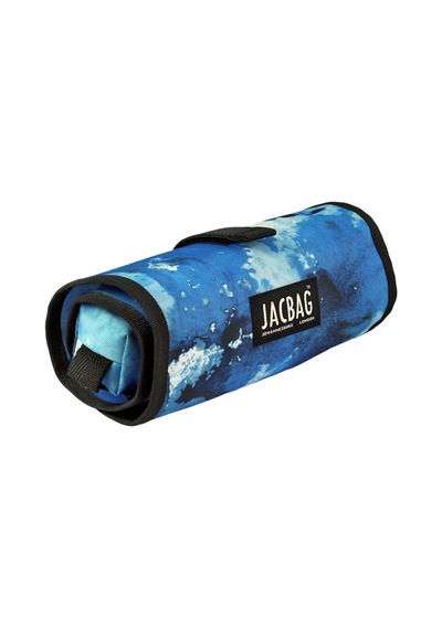 Jacbag Senıor Roll Art Pencıl Case-sanatsal Rulo Kalemkutu - Mavi Bulut Mavi Bulut