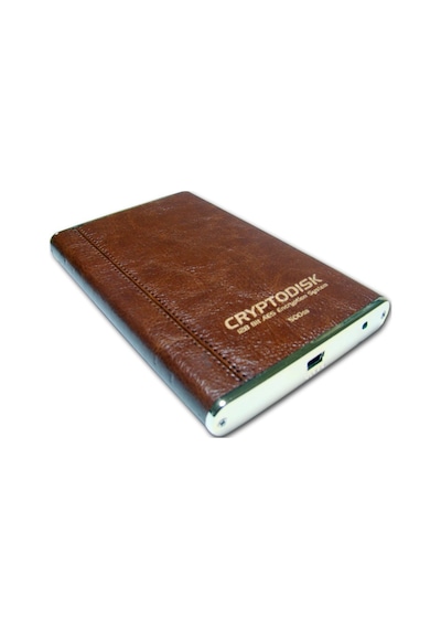 Cryptodisk 500 GB Donanımsal Kriptolu Taşınabilir Disk