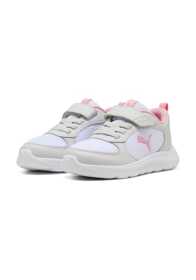 Puma Fun Racer 2 Ac+ Ps-white-pinkscape-gray Çocuk Ayakkabı-beyaz-2043 Beyaz
