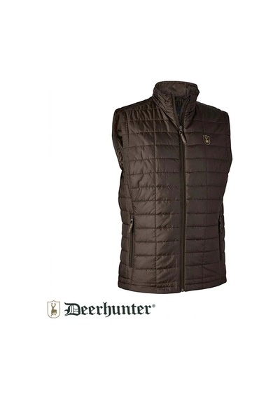 Deerhunter Muflon Paketlenebilir Kahve Yelek M Kahverengi