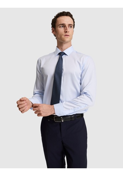 Pierre Cardin Erkek Açık Mavi Gömlek Basic 50325163-vr003 Pierre Cardin Erkek Açık Mavi Gömlek Basic 50325163-vr003