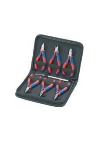 Knipex 00 20 16 7 Li Elektronikçi Pense Seti