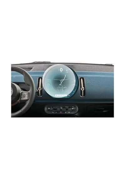 Mini Cooper/countryman İle Uyumlu Navigasyon Ve Bilgi Ekran Nano Ekran Koruyucu 2024