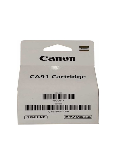 Canon CA91-QY6-8002 Siyah Baskı Kafası