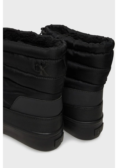 Calvin Klein Kadın Sneaker Yw0yw019770gj Siyah