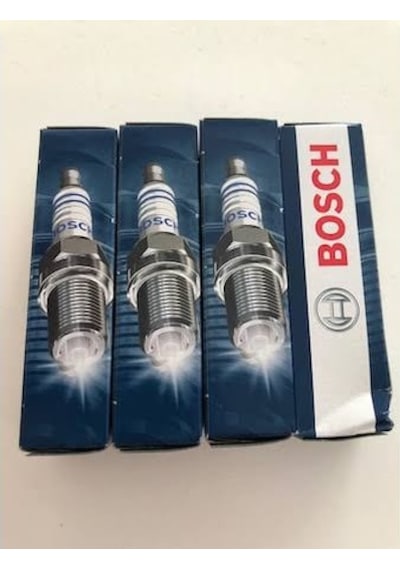 Bosch W7dc Buji Renault 9 11 Uzun Paso Takım