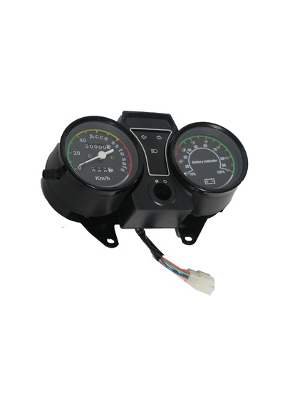 Kilometre Saati Mekanik 60v - Demir Kasa Ebıke 60248