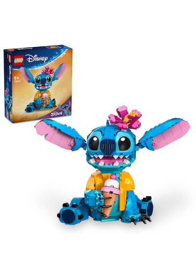 LEGO® Disney Stiç 43249 730 Parça