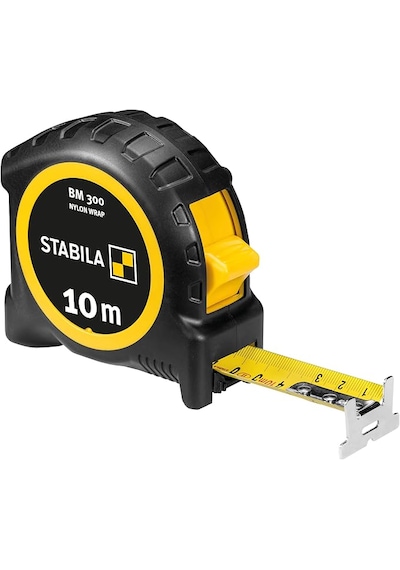 Stabila Cep Şerit Metre Bm 300 - 10m