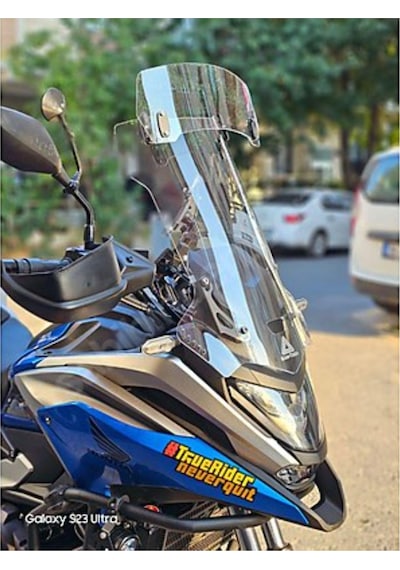 Nc700s Nc700x Nc750s Nc750x Unıversal Tur Camı Yukseklik 55cm