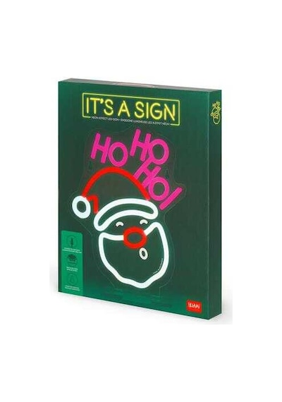 Legami Yeni Yıl Cam Ağacı Süsleme Işığı-noel Baba Ren Nel0002 Diğer