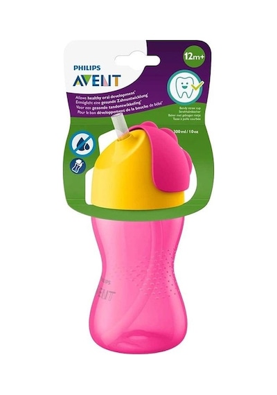 Philips Avent Scf798/02 Pipetli Bardak Suluk 12+ Yaş 300 Ml