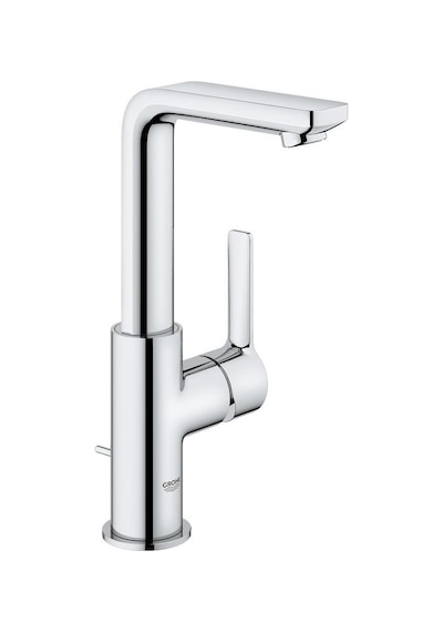 Grohe Lineare L-Boyut Lavabo Bataryası Krom 23296001