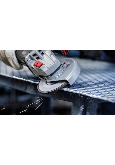 Bosch Expert 125 Mm 60 Kum X551 Fiber Metal-ınox Flap Disk 1 Ad 2608607354