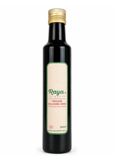 Organik Balzamik Sirke 250 Ml