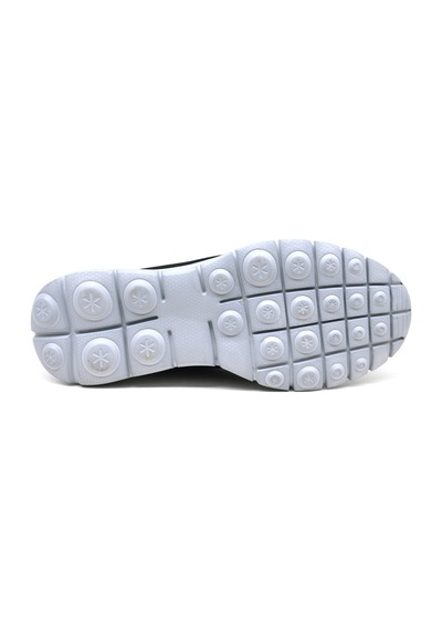 King Paolo B1030 Krakers Spor Erkek Ayakkabı Tekstil Spor Ayakkabı-Açık Gri