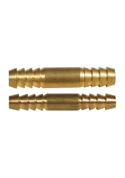 Sarı Hortum Eki Bağlantısı 12mm