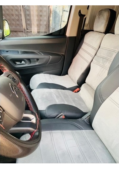 Citroen Berlingo Panelvan Araca Özel Oto Koltuk Kılıfı