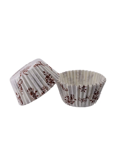 Kek Kalıbı Pet Kapsül 52X45 Mm Kağıt Cupcake Kağıdı 100 Adet S N11.2939