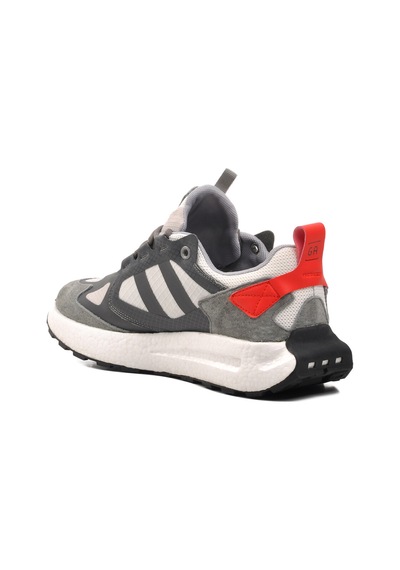Gri Erkek Sneaker 23k532 M Gri