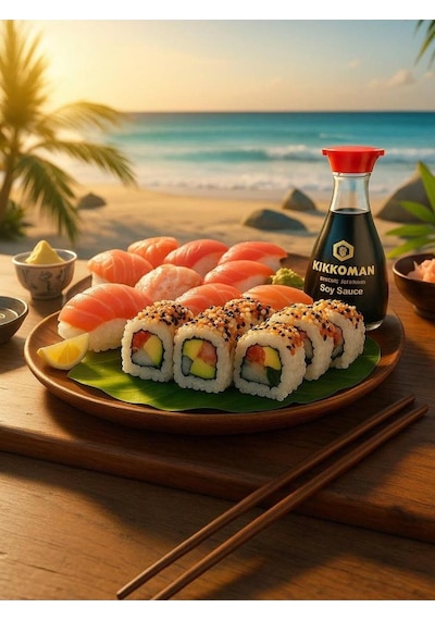 Kikkoman Soya Sosu 150 ML