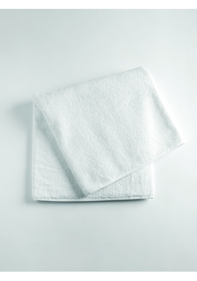 Mrs.gugar 70 X 140 Banyo Havlusu Beyaz