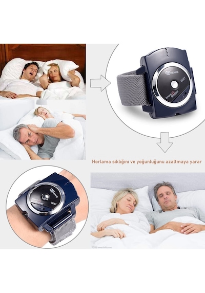 Teknovital Horlama Önleyici Alet (Snore Stopper)