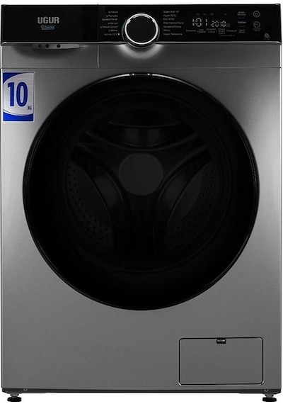 Uğur UCM 21014 G101 10 Kg 1350 Devir Çamaşır Makinesi