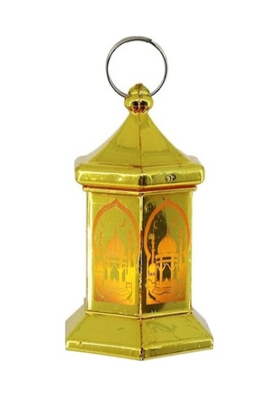 Ramazan Temalı Altıgen Kubbe Led Lamba Diğer