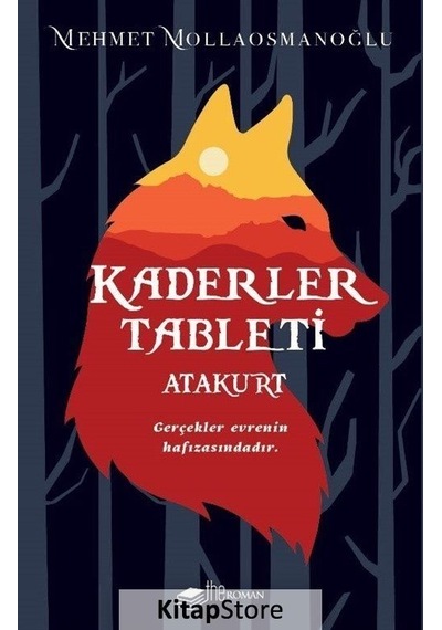 Kaderler Tableti / Mehmet Mollaosmanoğlu