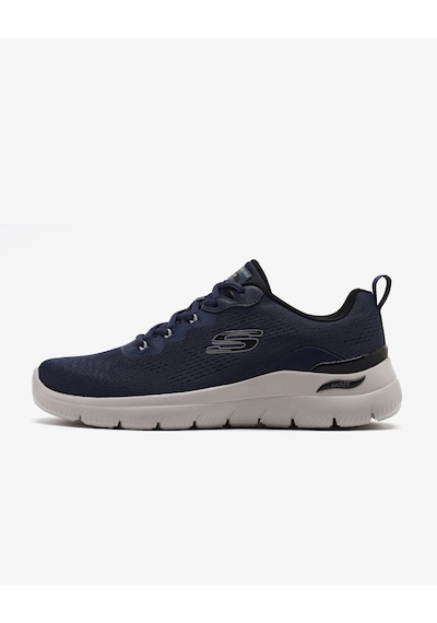 Skechers Arch Fıt Summıts Erkek Lacivert Spor Ayakkabı 233178tk Nvy