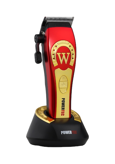 Powertec TR-4800 Tam Profesyonel 9.000rpm 8 Kademeli Saç-sakal Kesim Makinesi +yedek Seramik Bıçak Seti 3 - 4 Saat Kırmızı Powertec TR-4800 Tam Profesyonel 9.000rpm 8 Kademeli Saç-sakal Kesim Makinesi +yedek Seramik Bıçak Seti 3 - 4 Saat Kırmızı