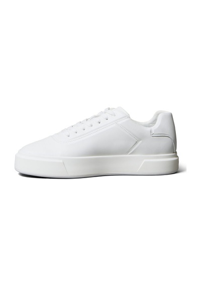Calvin Klein Erkek Sneaker-ym0ym01452 Beyaz