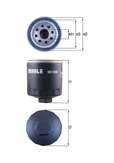 Yag - 477 - Fıltresı Transıt V363 17- 4 4 105ps 130ps 170ps - Dpmıx-hb - 2.0 Ecoblue