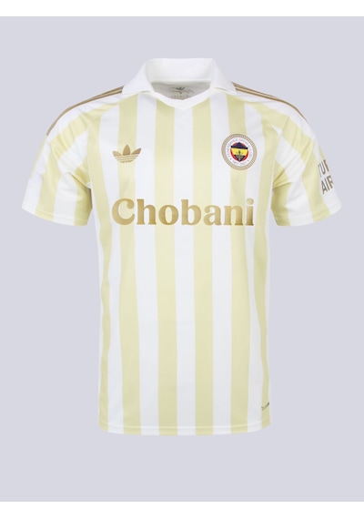 Fenerbahçe 2026/2027 Yeni Sezon Chobani Sarı Forma