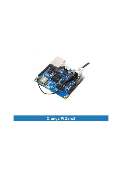 Orange Pi Zero2 / 1Gb