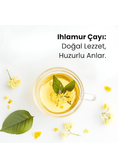 Ihlamur Çayı 30 G