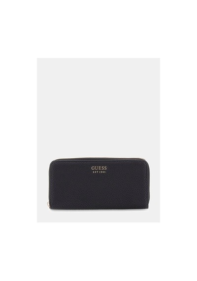 Guess Brenton Kadın Siyah Cüzdan Swpg9648146-bla Siyah