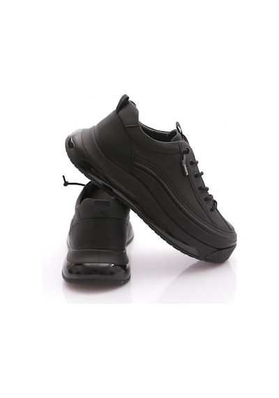Guja 25k500-1 Erkek Sneaker Ayakkabı Siyah
