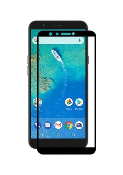 General Mobile Gm 8 Full Kapatan Fiber Nano Ekran Koruma Siyah