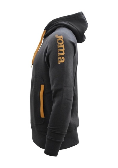 Joma Erkek Sweatshirts Siyah Combi Street Sweatshirt 100055150