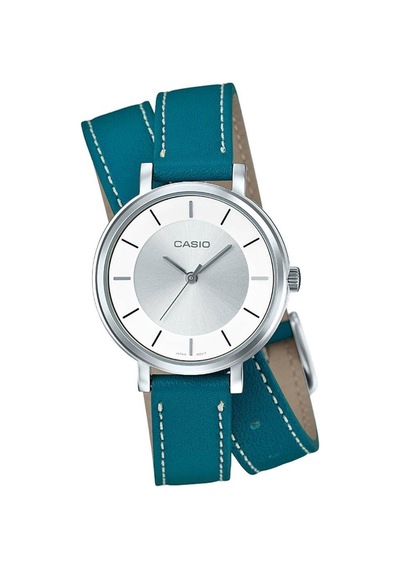 Casio Ltp-e143dbl-3adr Kol Saati Metal