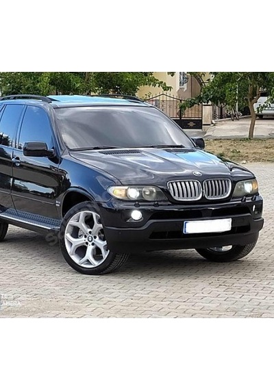 Bmw X5 E53 Yıl 2000-2002 Arası Depo Sağ Sis Farı 63178409026